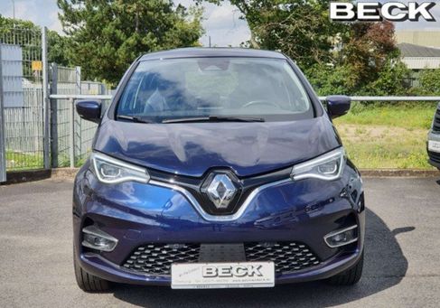 Renault ZOE, 2021
