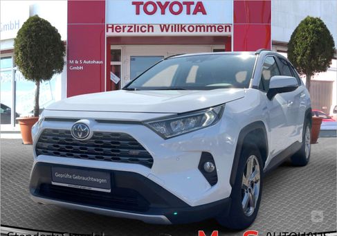 Toyota RAV 4, 2020