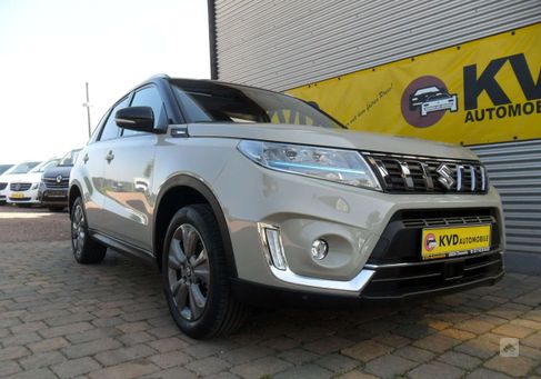 Suzuki Vitara, 2022