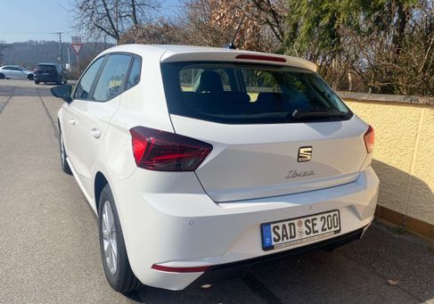 Seat Ibiza, 2026
