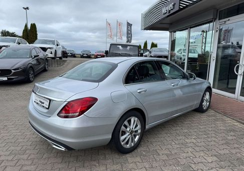 Mercedes-Benz C 180, 2019 2
