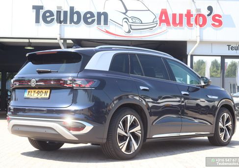Volkswagen ID.6, 2025