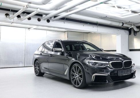 BMW 550, 2019