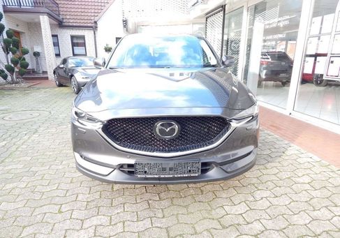 Mazda CX-5, 2020 3