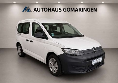 Volkswagen Caddy, 2023
