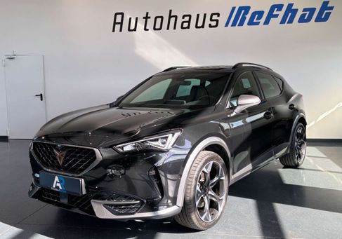 Cupra Formentor, 2021 3