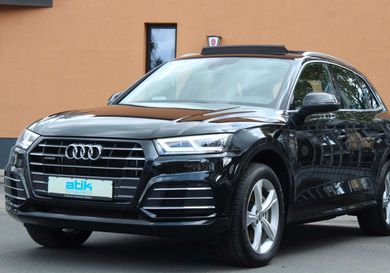 Audi Q5, 2020