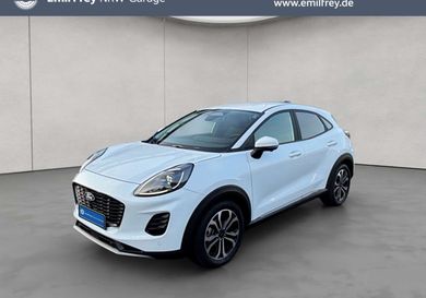 Ford Puma, 2024