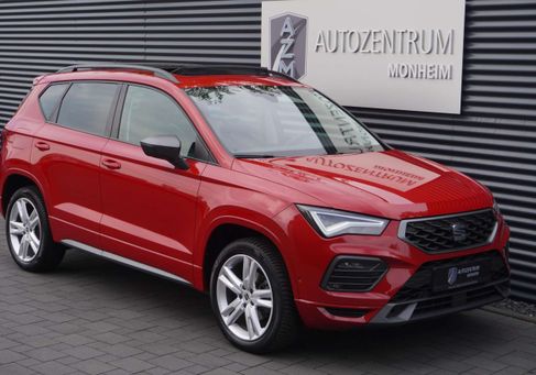 Seat Ateca, 2021
