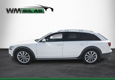 Audi A6 Allroad, 2018