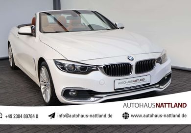 BMW 430, 2019