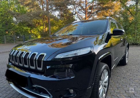 Jeep Cherokee, 2018