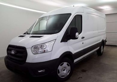 Ford Transit, 2025