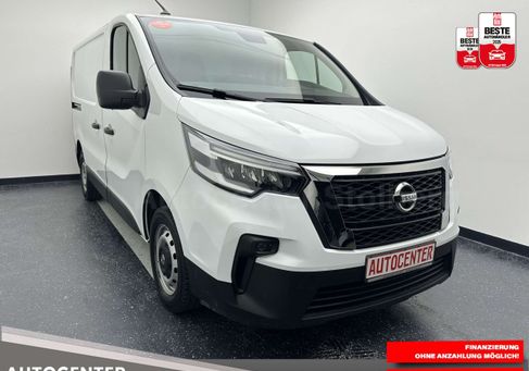 Nissan Primastar, 2023