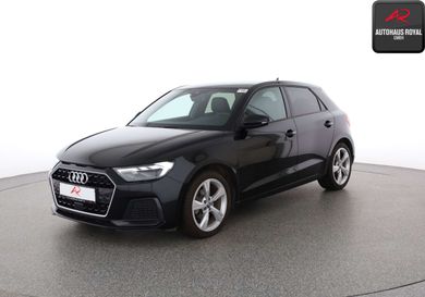 Audi A1, 2020