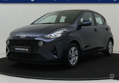 Hyundai i10, 2023