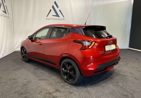 Nissan Micra, 2020