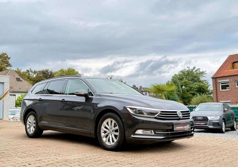 Volkswagen Passat Variant, 2018 3