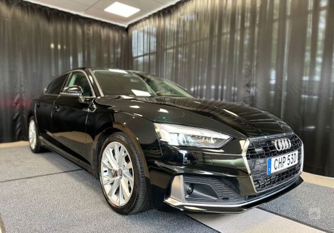 Audi A5, 2020