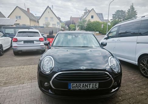 MINI One Clubman, 2018