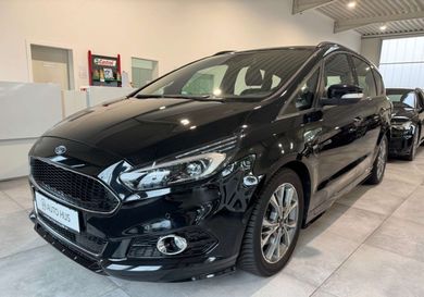 Ford S-Max, 2018