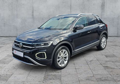 Volkswagen T-Roc, 2022