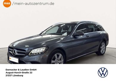 Mercedes-Benz C 180, 2019