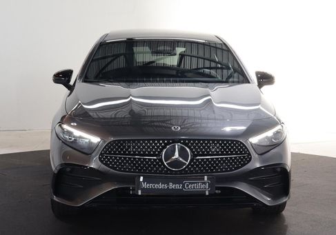 Mercedes-Benz A 250, 2025