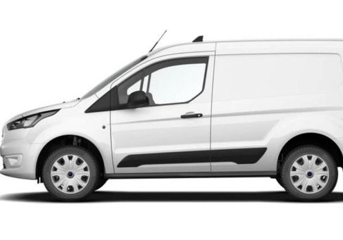 Ford Transit, 2023
