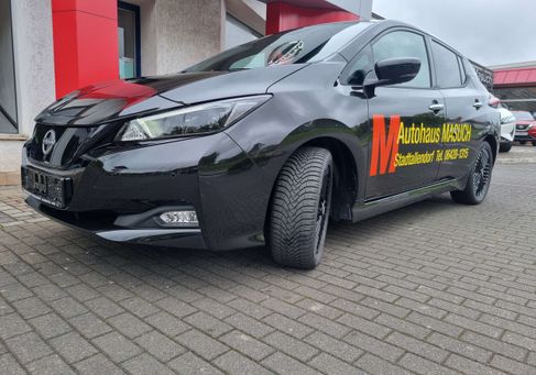 Nissan Leaf, 2023 2