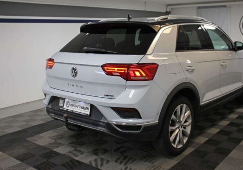 Volkswagen T-Roc, 2018