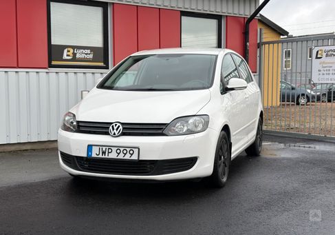 Volkswagen Golf Plus, 2013