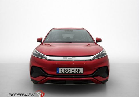 BYD Atto 3, 2022 2