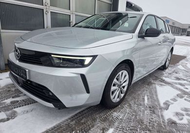 Opel Astra, 2025