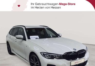 BMW 320, 2021