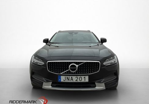 Volvo V90 Cross Country, 2019