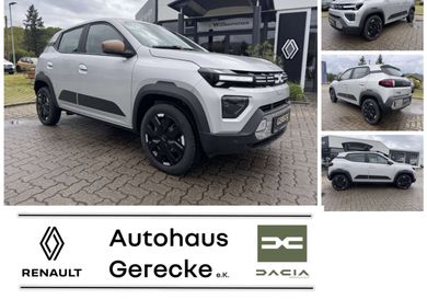Dacia Spring, 2026