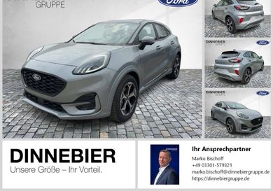 Ford Puma, 2026