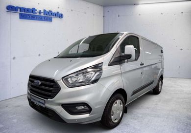 Ford Transit Custom, 2022