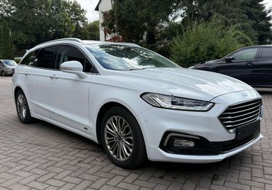 Ford Mondeo, 2020