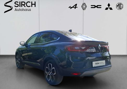 Renault Arkana, 2022