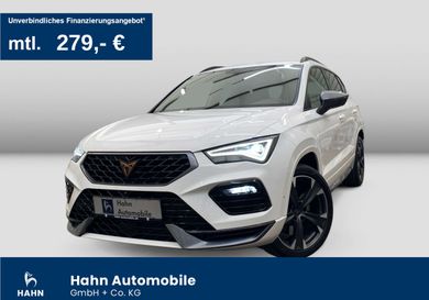 Cupra Ateca, 2022