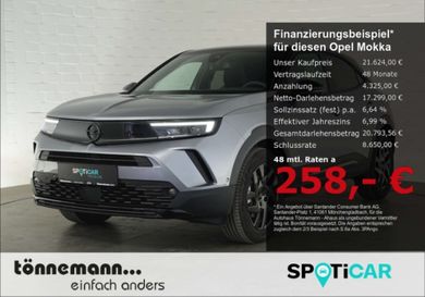 Opel Mokka, 2024