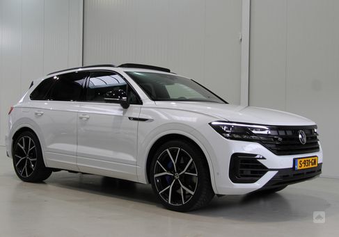 Volkswagen Touareg, 2021