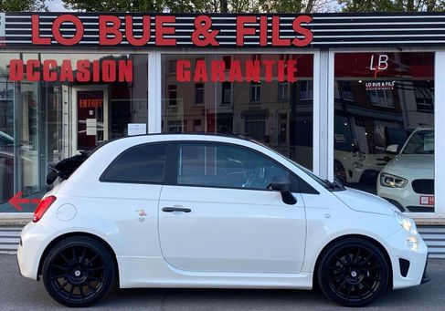 Abarth, 2018