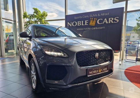 Jaguar E-Pace, 2019