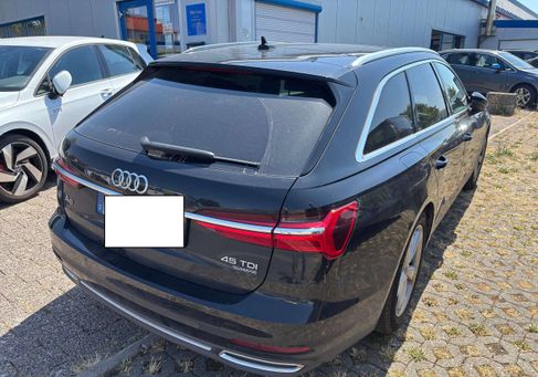 Audi A6, 2019