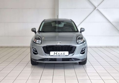 Ford Puma, 2023