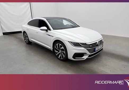 Volkswagen Arteon, 2019