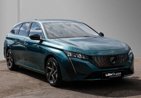 Peugeot 308, 2025